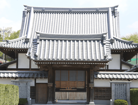 福岡県　極楽寺